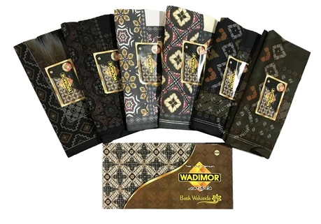 Wakanda Batik